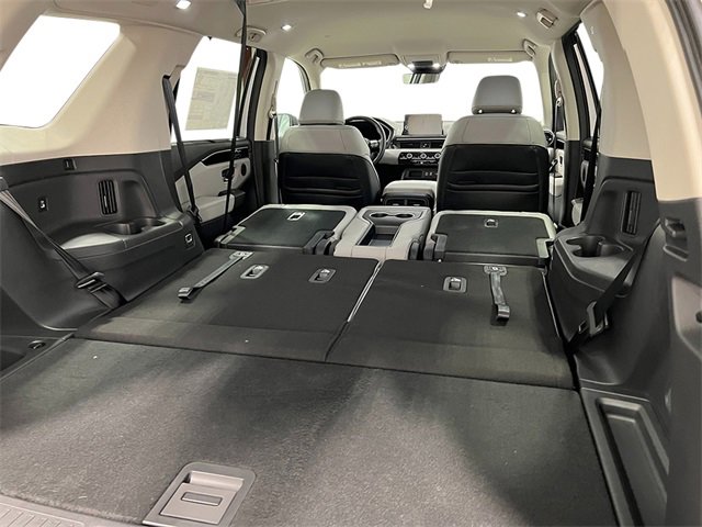 New 2025 Honda Pilot EX-L image 34