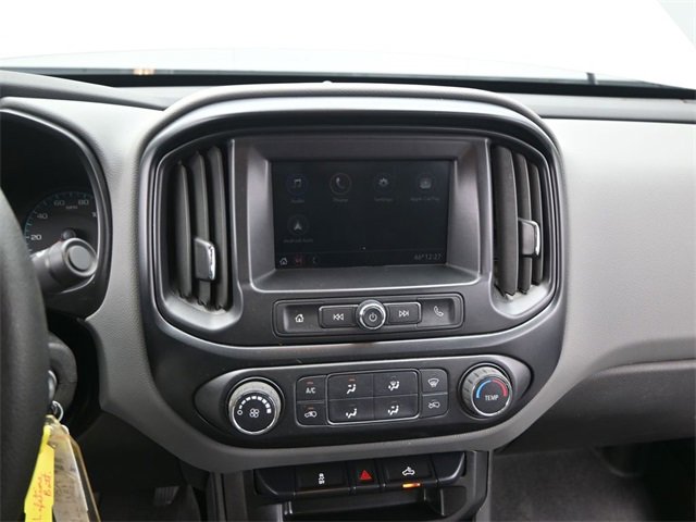 Used 2022 Chevrolet Colorado W/T image 8