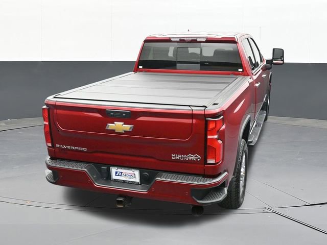 Used 2024 Chevrolet Silverado 2500 High Country w/ Technology Package image 64