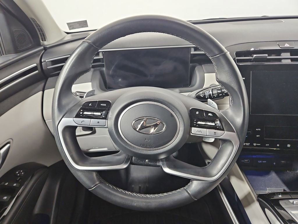 Certified 2022 Hyundai Tucson SEL AWD/4WD image 15