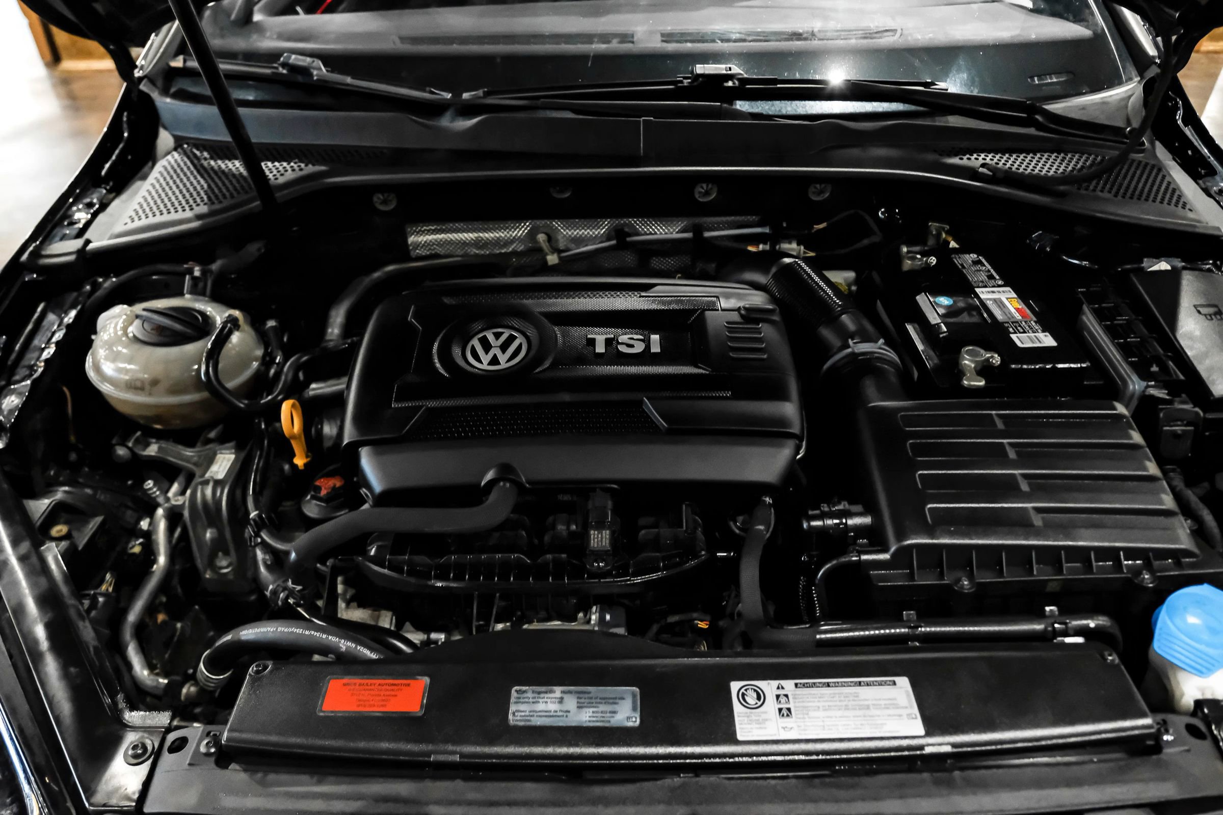 Used 2017 Volkswagen GTI S FWD image 49
