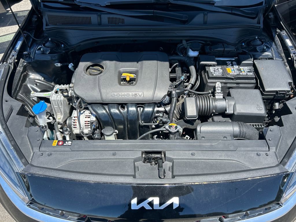 Used 2023 Kia Forte GT-Line w/ GT-Line Technology Package FWD image 23