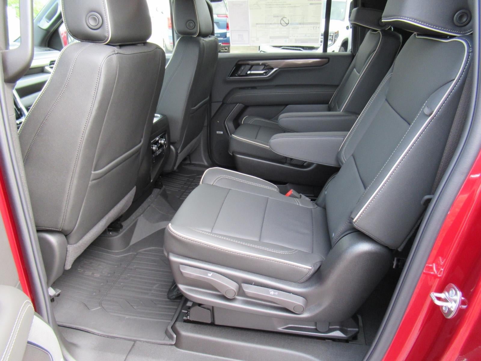 New 2026 GMC Yukon XL Elevation RWD image 32