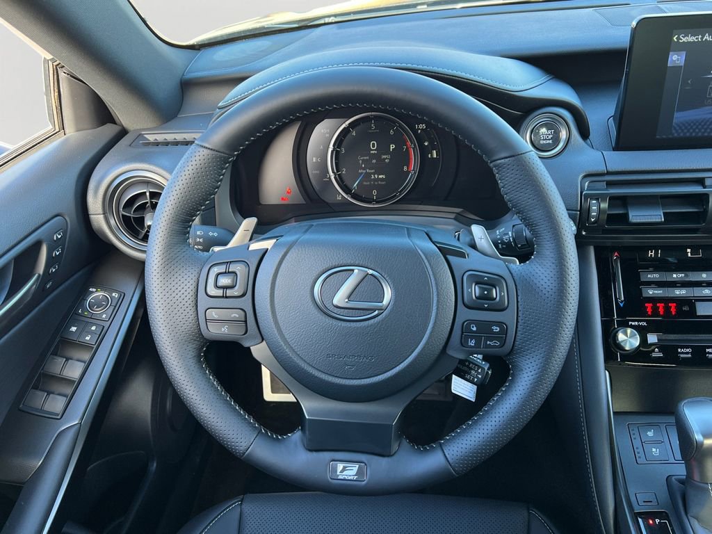 New 2025 Lexus IS 350 F Sport image 15