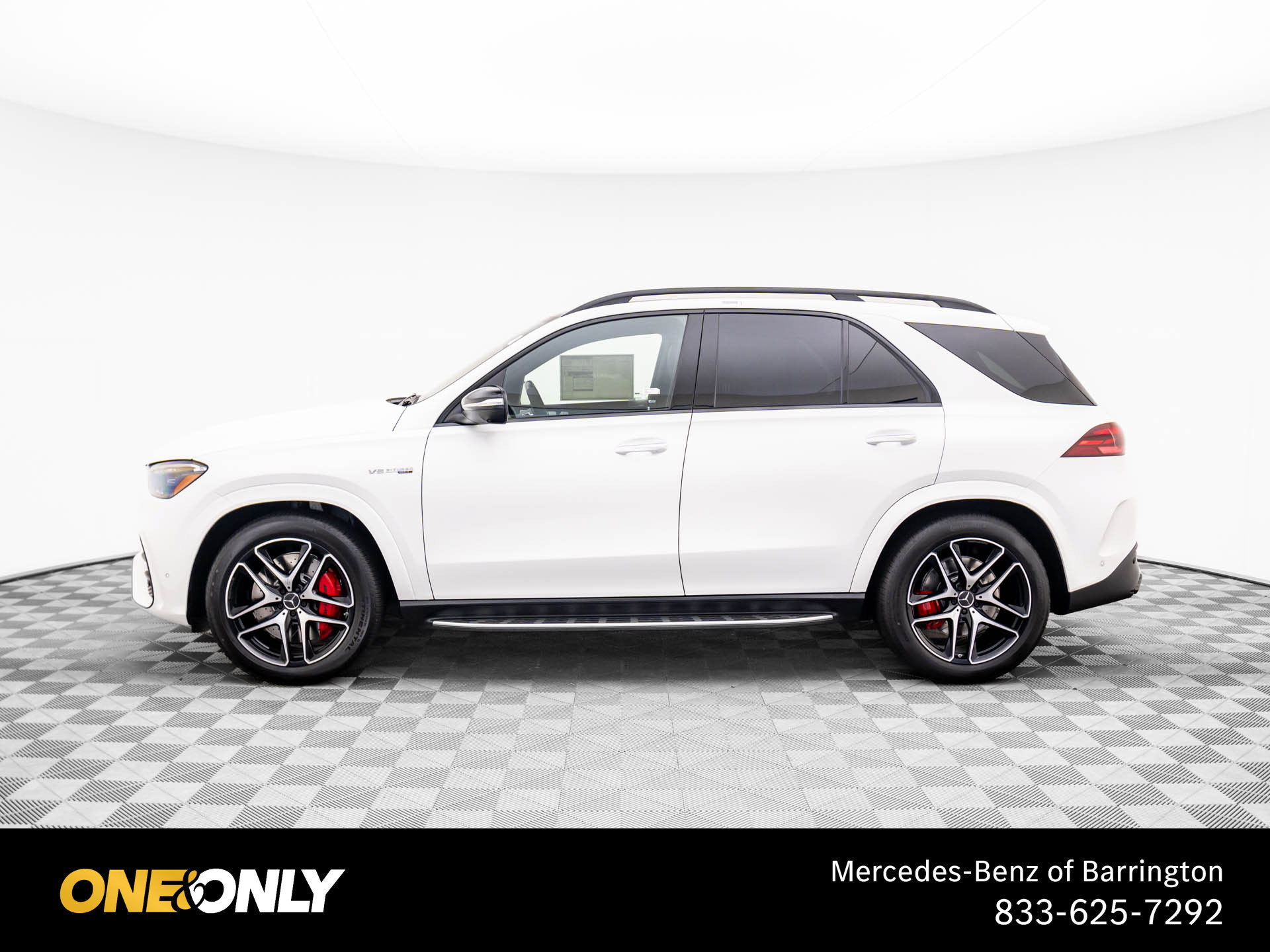 New 2026 Mercedes-Benz GLE 63 AMG S image 2