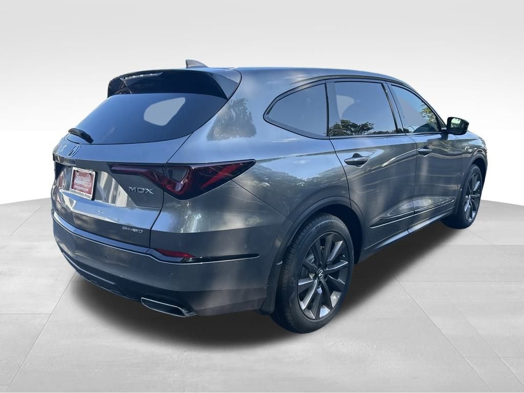 New 2025 Acura MDX SH-AWD image 5