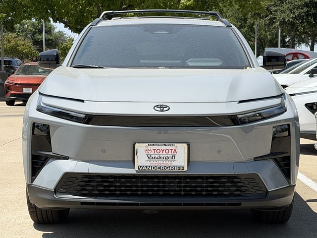 New 2026 Toyota C-HR AWD/4WD image 8