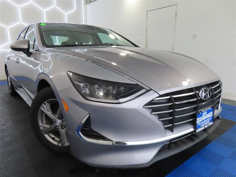 Used 2023 Hyundai Sonata SE w/ Preferred Accessory Package FWD image 2