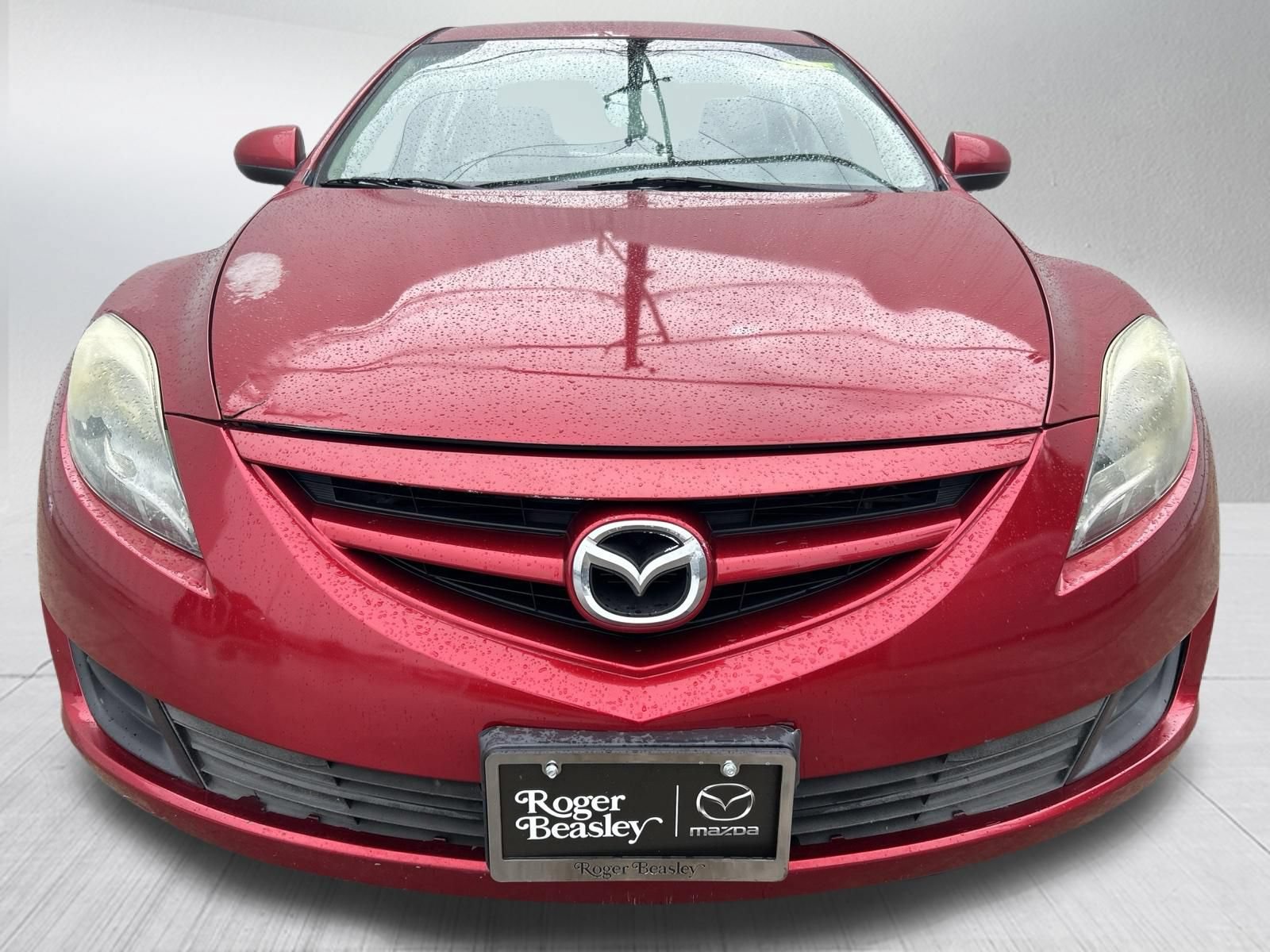 Used 2012 MAZDA MAZDA6 i Sport FWD image 2