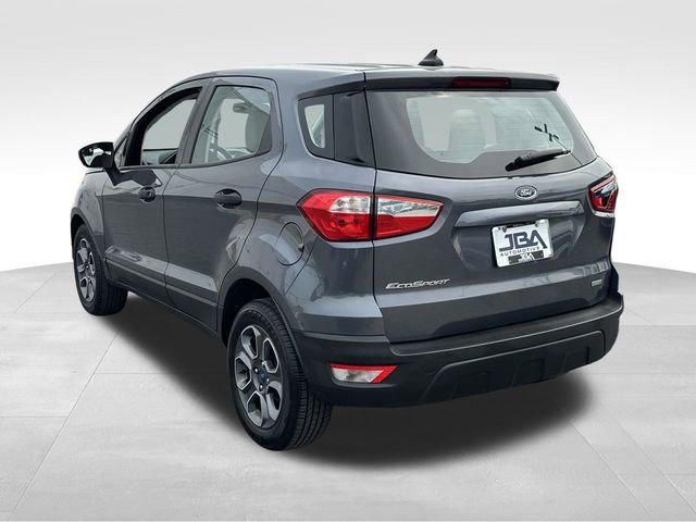 Used 2020 Ford EcoSport S image 25