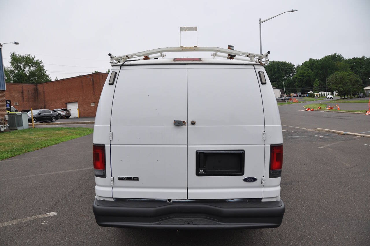 Used 2013 Ford E-150 and Econoline 150 w/ PWR Group RWD image 9