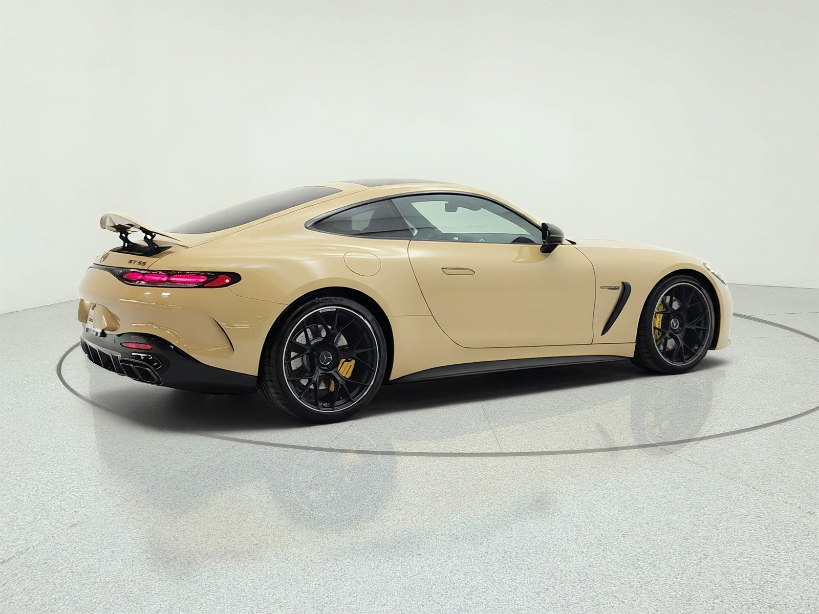 Certified 2025 Mercedes-Benz AMG GT 55 image 5