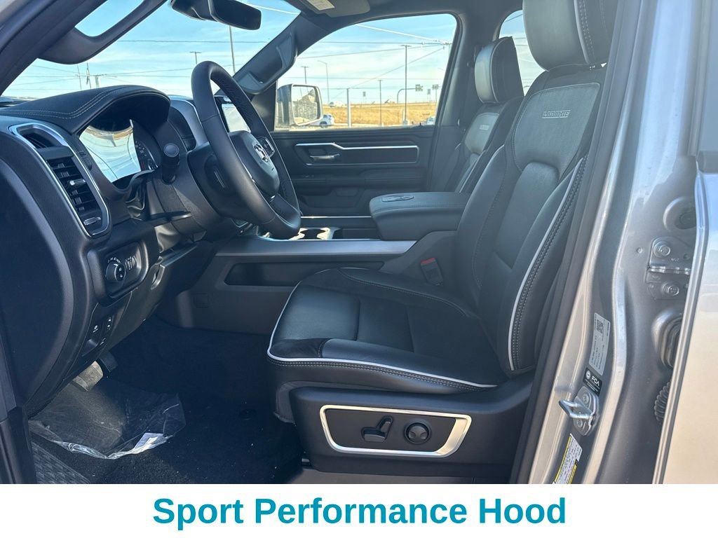 New 2026 RAM 1500 Laramie w/ Night Edition image 27