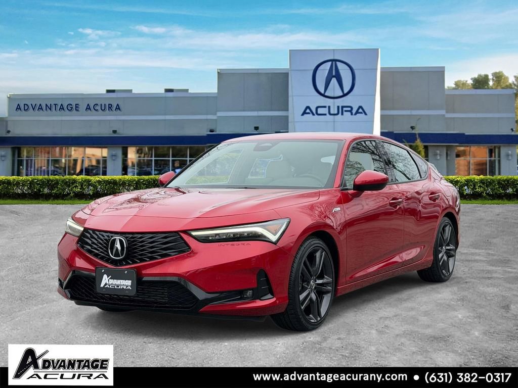 Certified 2023 Acura Integra A-Spec image 1