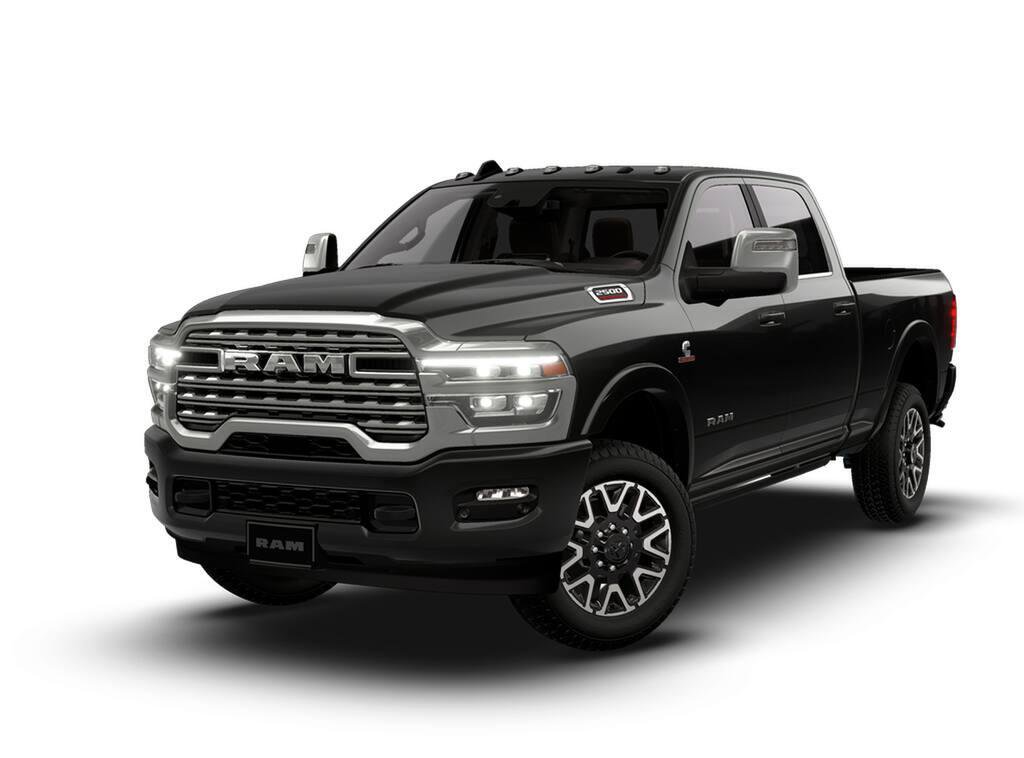 New 2026 RAM 2500 Limited video 1