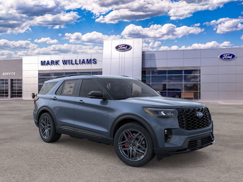New 2026 Ford Explorer ST w/ Sun And Sound Package AWD/4WD image 7