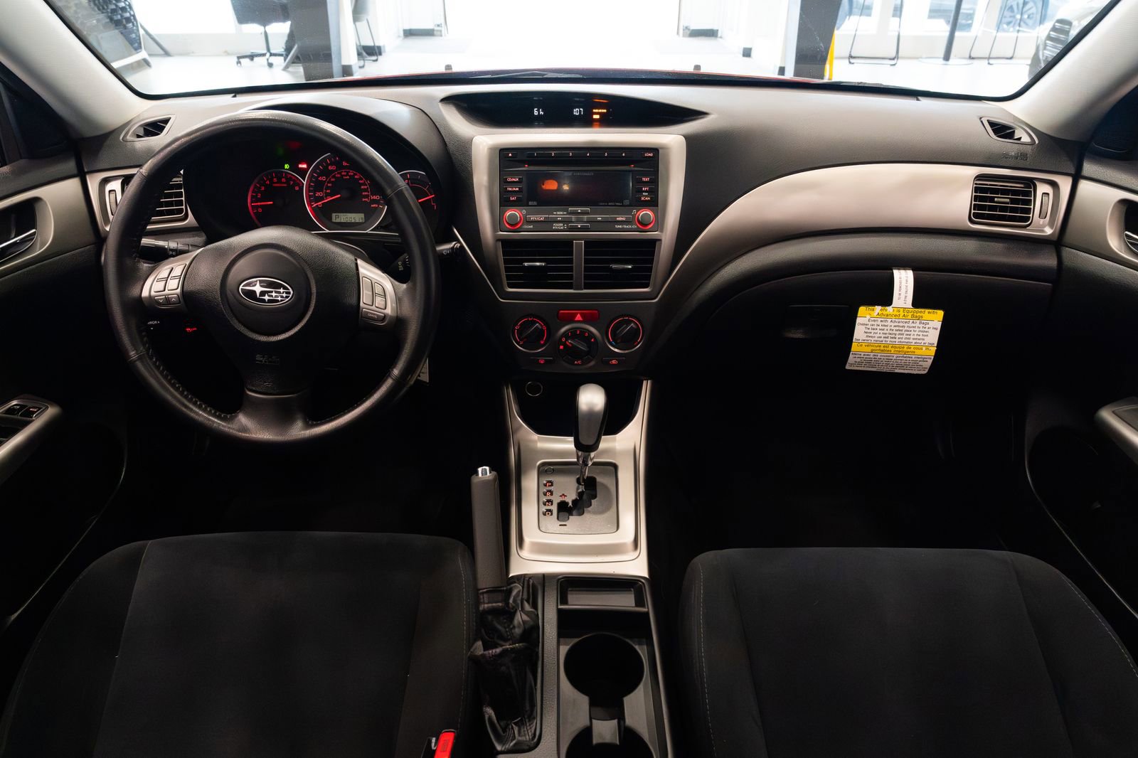 Used 2010 Subaru Impreza 2.5i Premium AWD/4WD image 9