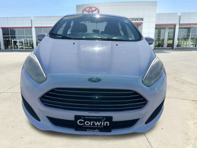 Used 2019 Ford Fiesta SE FWD image 17