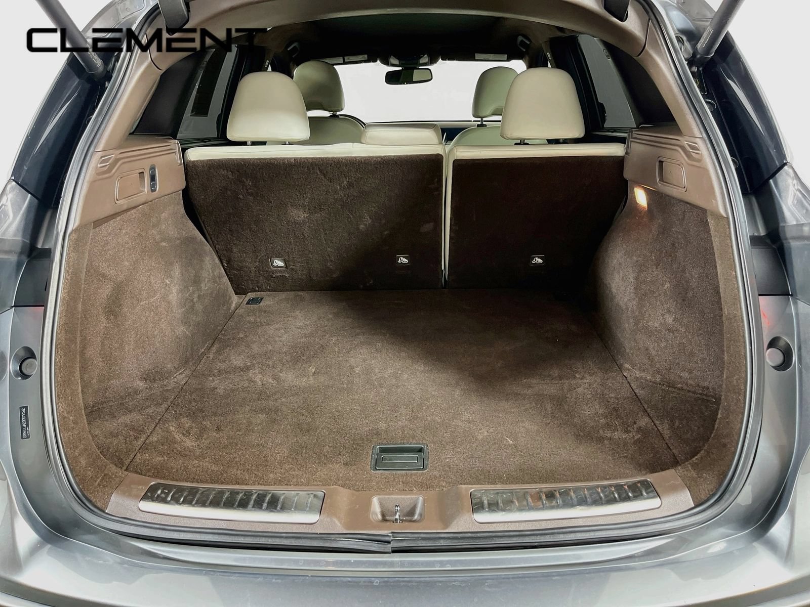 Used 2021 INFINITI QX50 Autograph w/ Premium White Leather Package AWD/4WD image 9