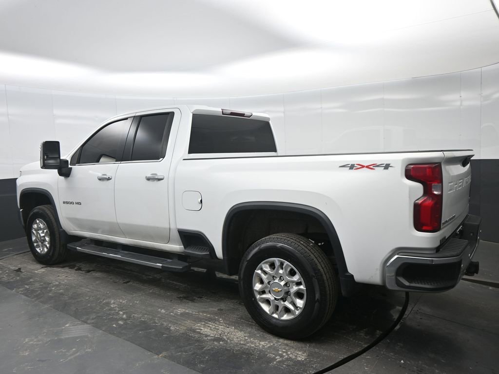 Used 2022 Chevrolet Silverado 2500 LTZ w/ Safety Package image 22