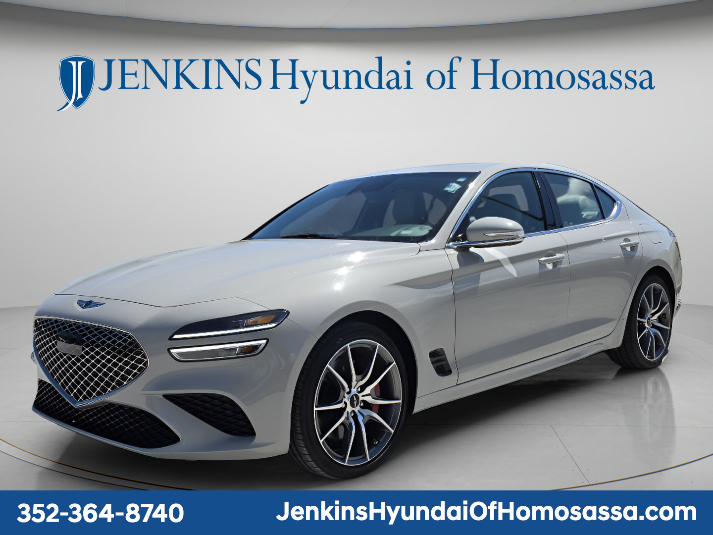 Used 2025 Genesis G70 2.5T RWD image 10