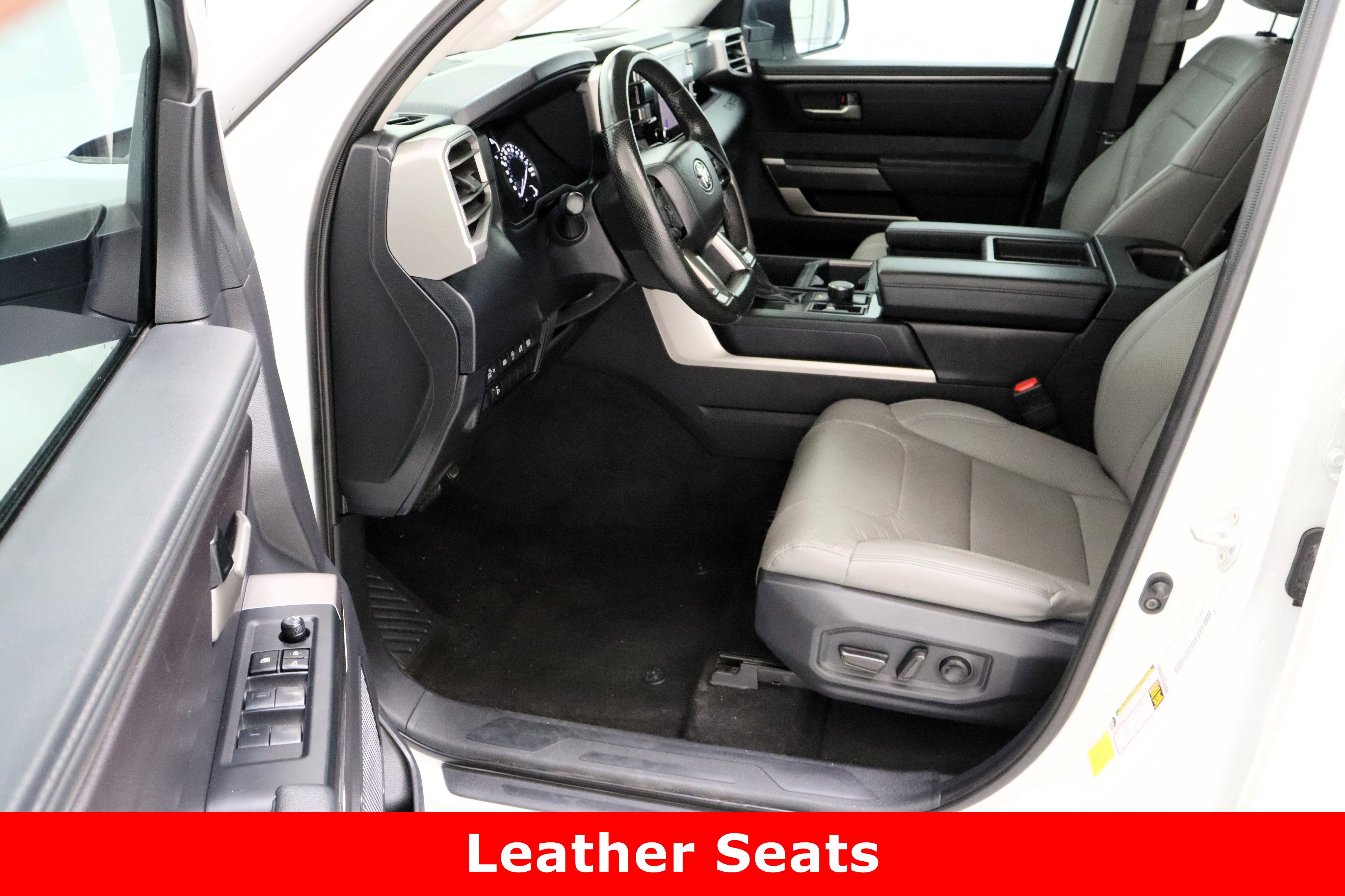 Used 2024 Toyota Tundra SR5 w/ SR5 Premium Package image 14