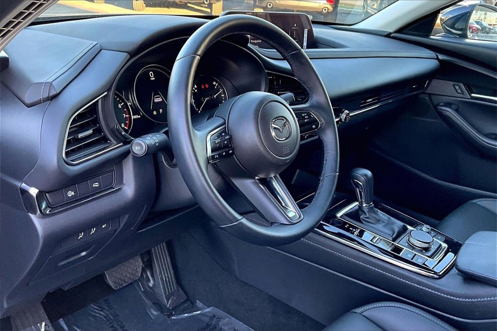 Certified 2025 MAZDA CX-30 AWD 2.5 S w/ Preferred Package image 9