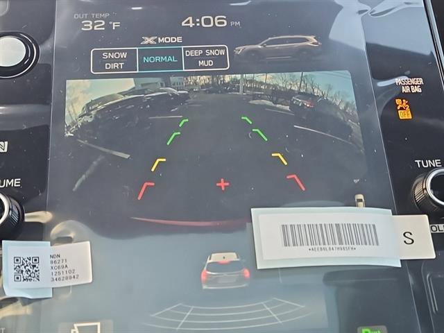 New 2025 Subaru Ascent Bronze Edition image 8