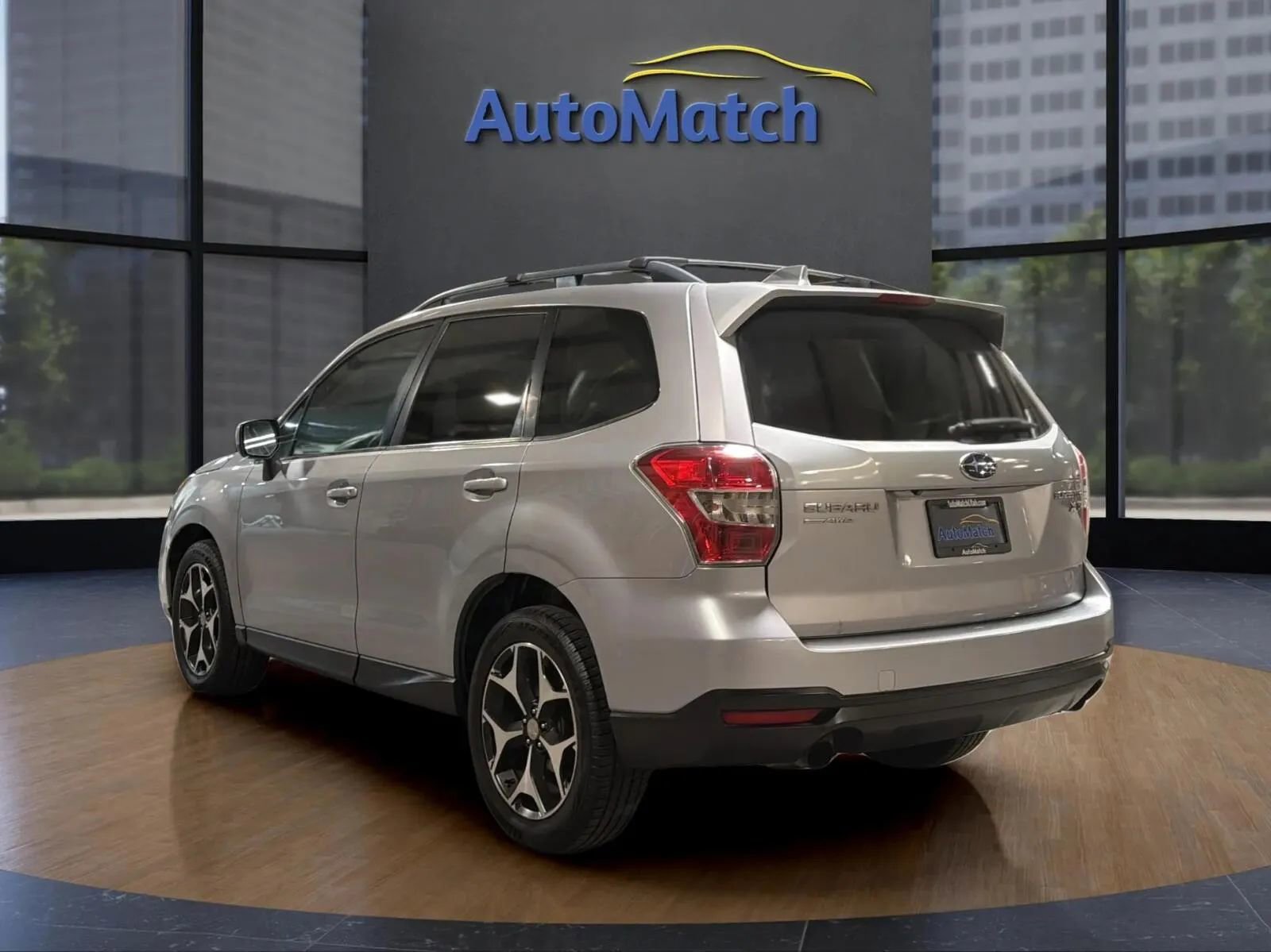 Used 2016 Subaru Forester 2.0XT Premium AWD/4WD image 8