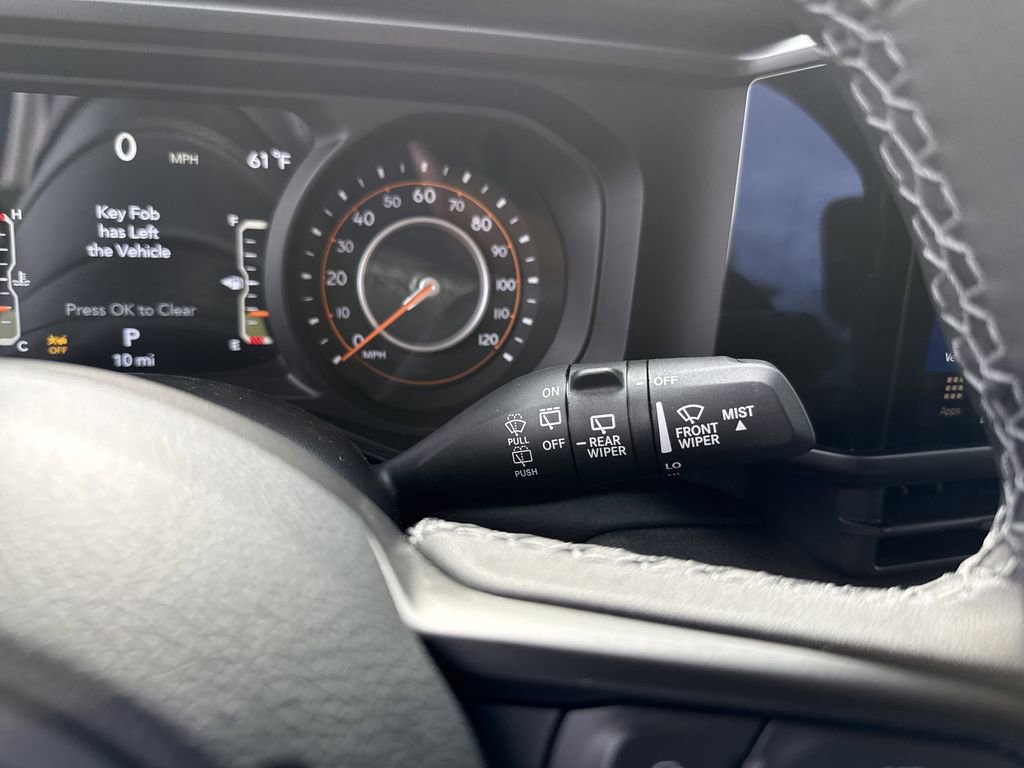 New 2026 Jeep Wrangler Unlimited Sport AWD/4WD image 27