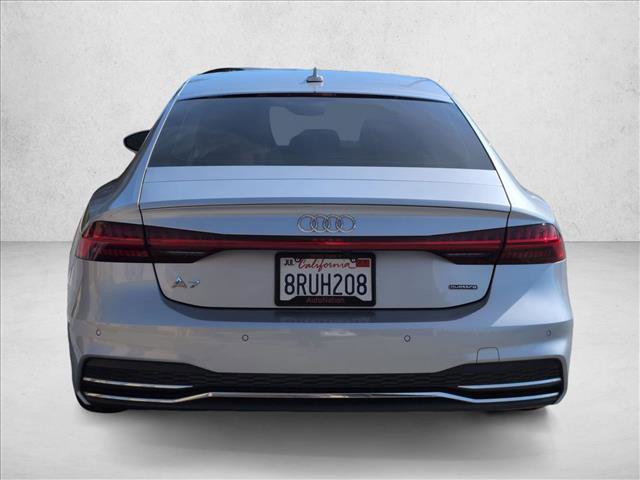 Used 2019 Audi A7 3.0T Premium Plus w/ Premium Plus Package image 7