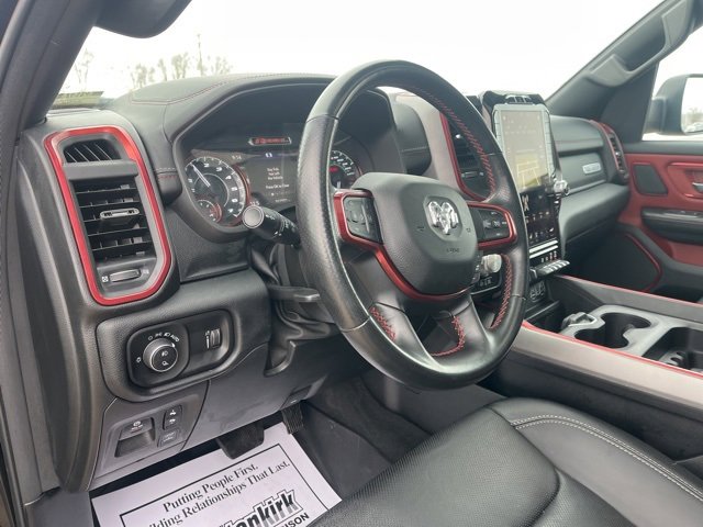 Used 2021 RAM 1500 Rebel w/ Rebel Level 2 Equipment Group image 15