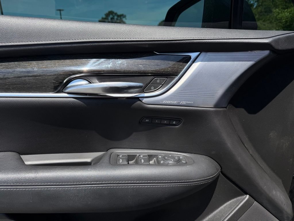 Used 2020 Cadillac XT5 Premium Luxury FWD image 15