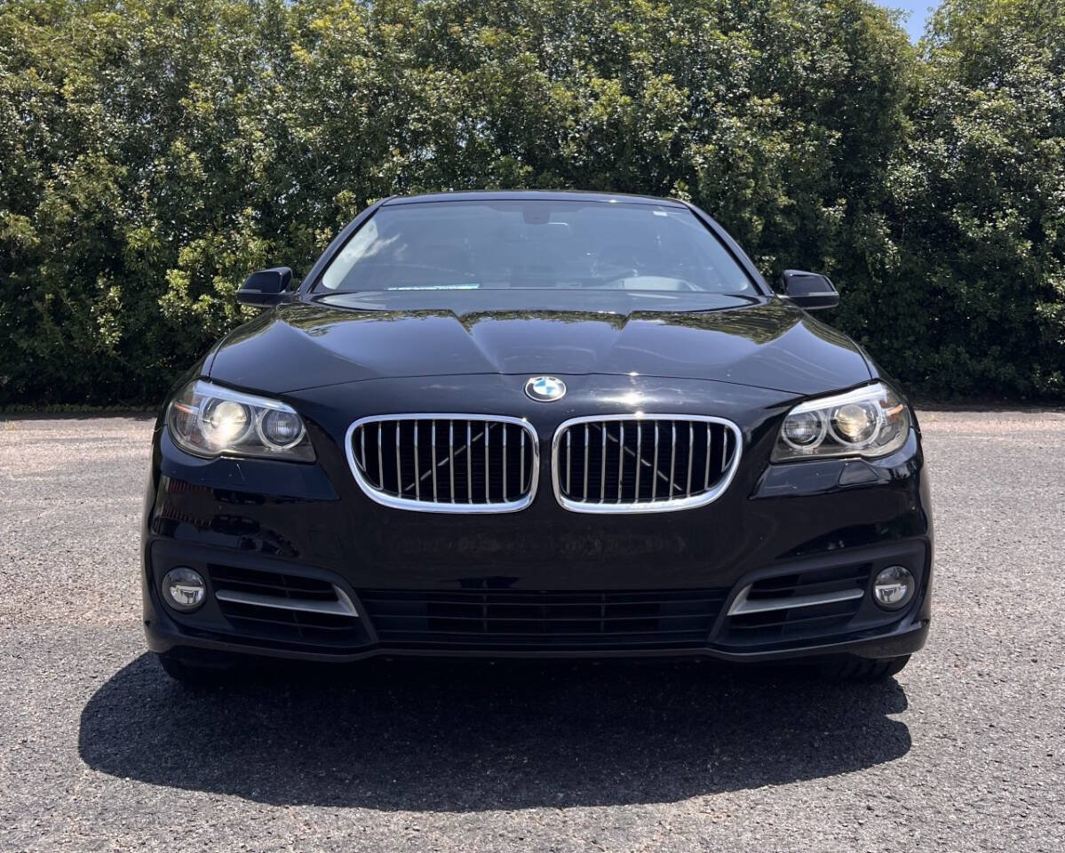 Used 2016 BMW 535i Sedan RWD image 11
