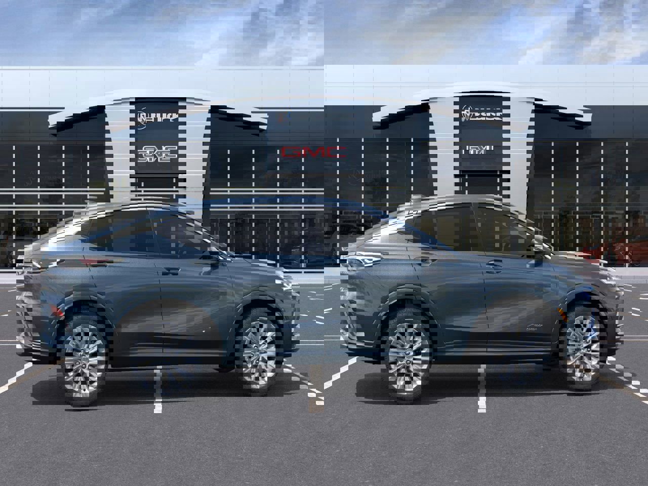 New 2026 Buick Envista Avenir image 5