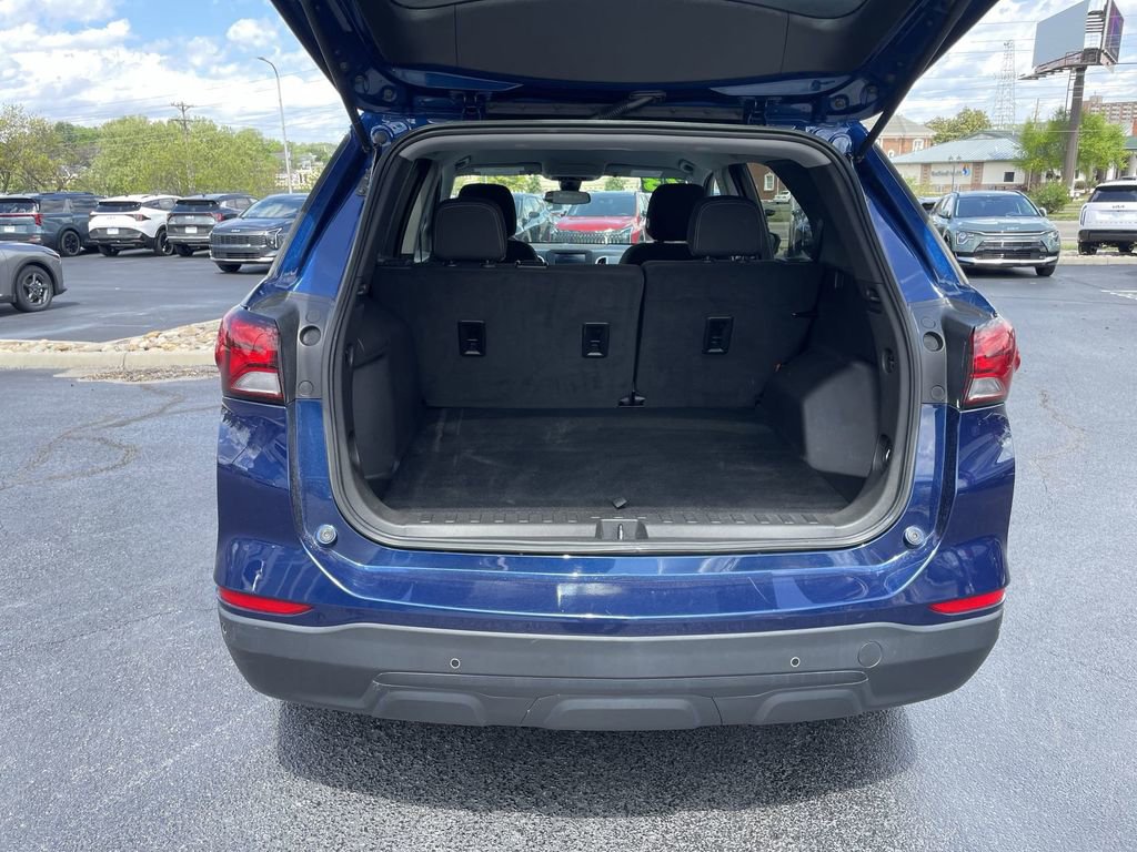Used 2023 Chevrolet Equinox LS w/ LS Convenience Package AWD/4WD image 34