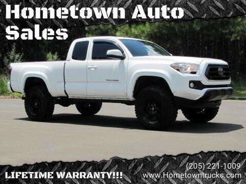 Used 2022 Toyota Tacoma 2WD Access Cab image 1