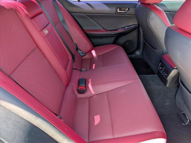 Used 2023 Lexus IS 300 w/ Premium Package RWD image 20
