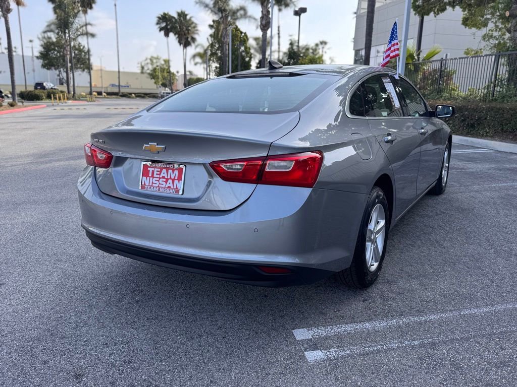 Used 2024 Chevrolet Malibu LS FWD image 8