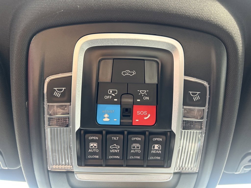 New 2026 RAM 1500 Rebel w/ G/T Package image 55