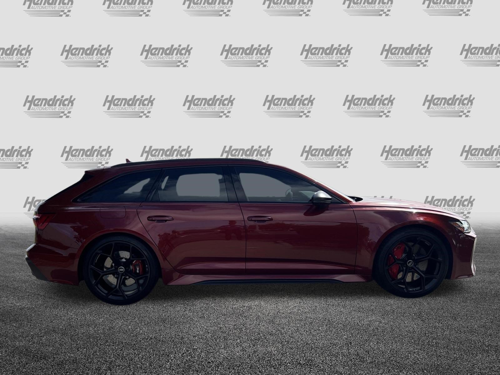Certified 2025 Audi RS 6 performance AWD/4WD image 10