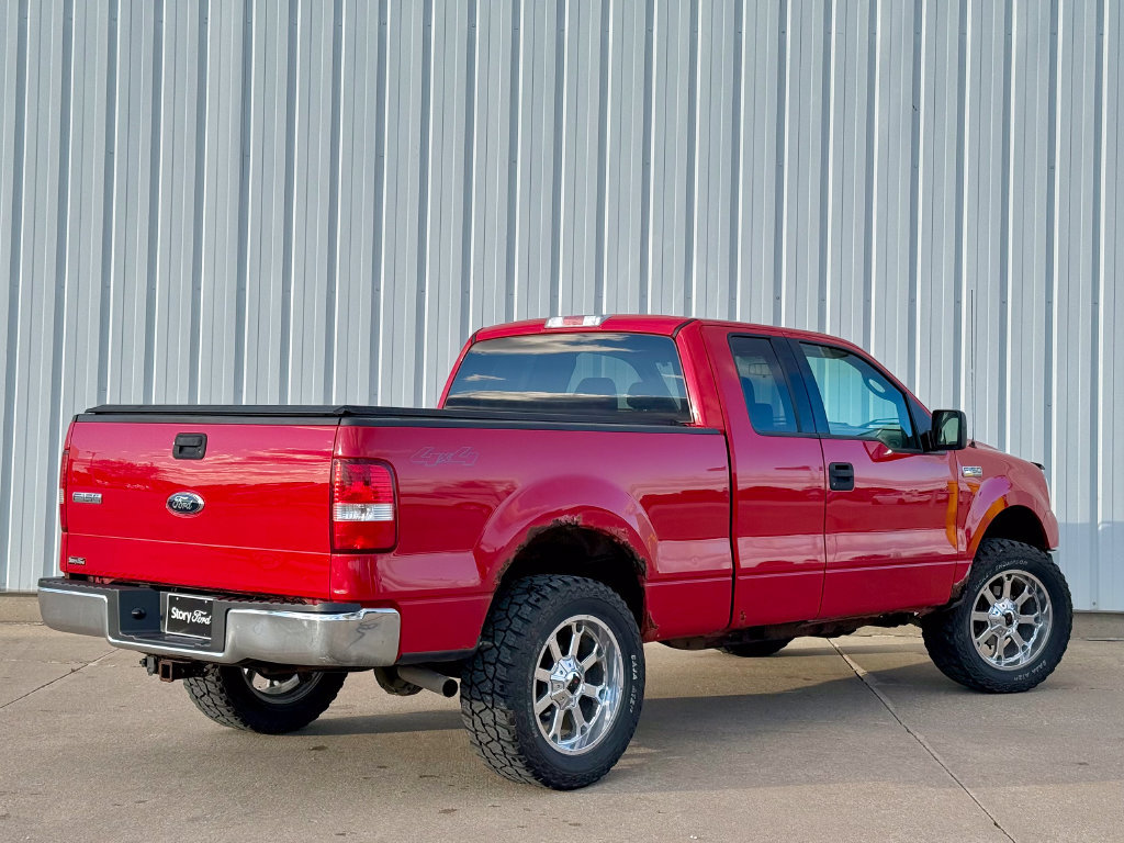 Used 2004 Ford F150 XLT AWD/4WD image 6
