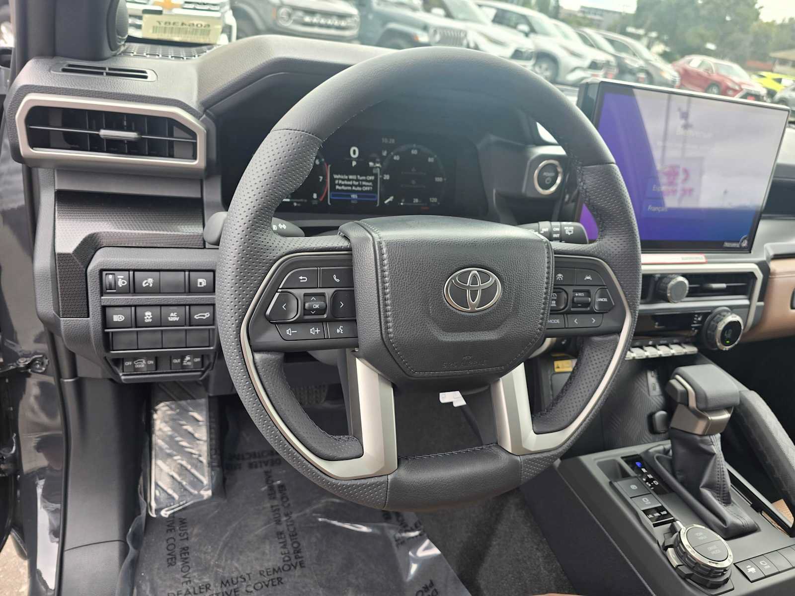 New 2026 Toyota 4Runner Limited w/ Tow Technology Package AWD/4WD image 26