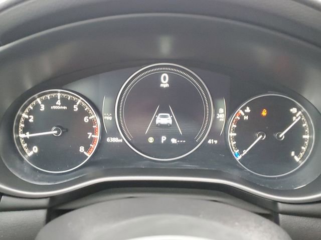 Certified 2025 MAZDA MAZDA3 s Sport image 9