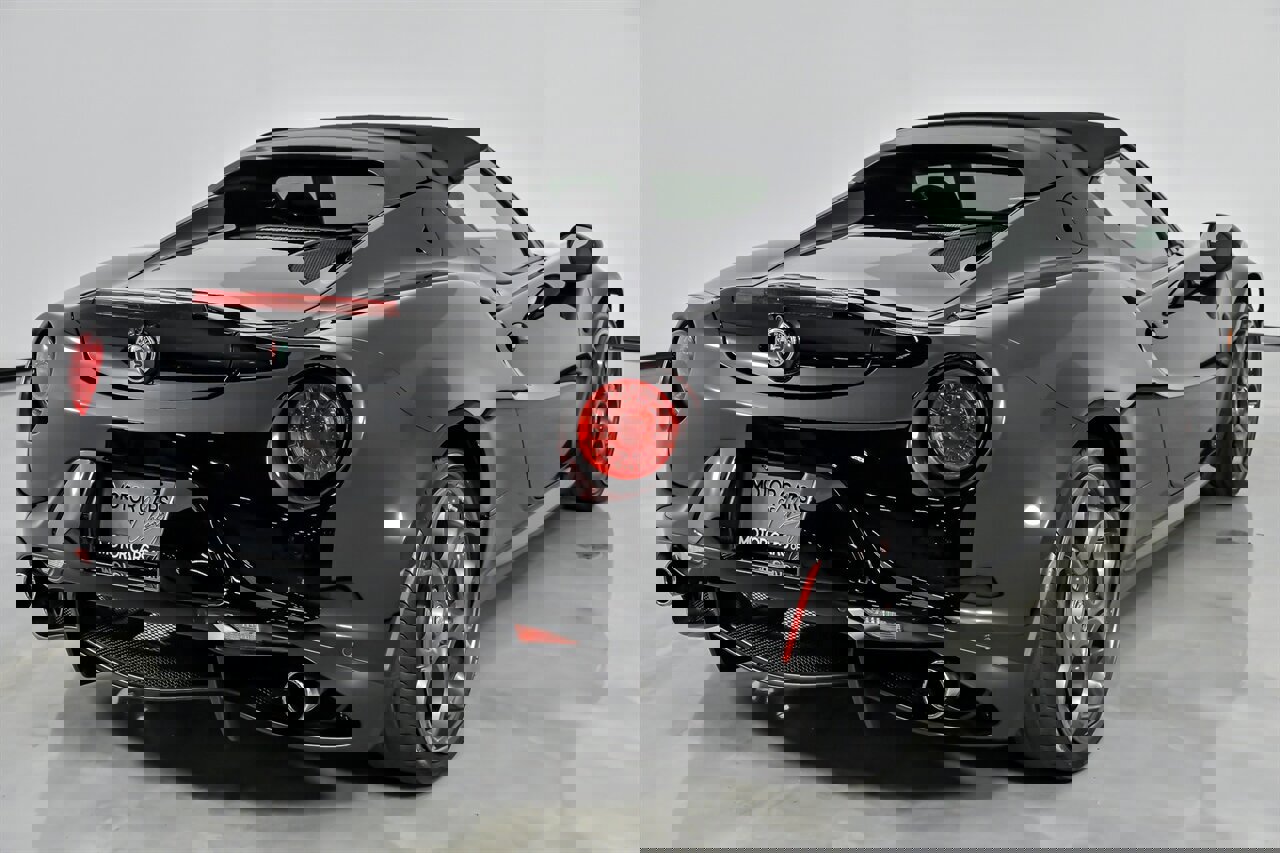 Used 2020 Alfa Romeo 4C Spider image 12