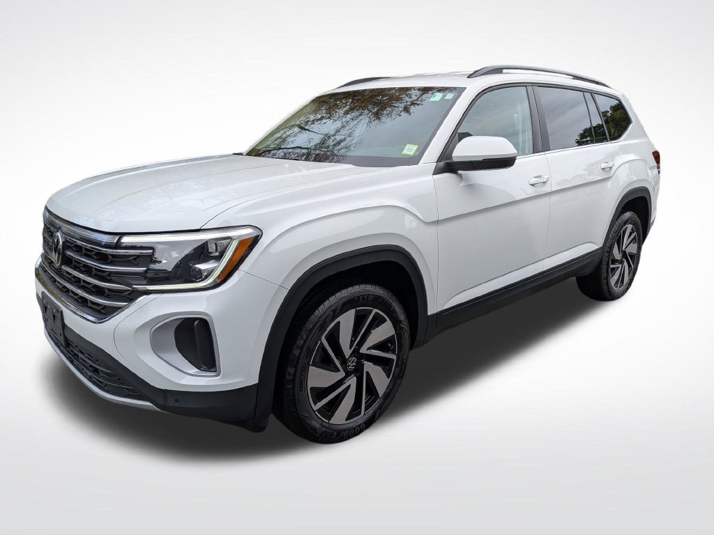 Used 2024 Volkswagen Atlas SE FWD image 8