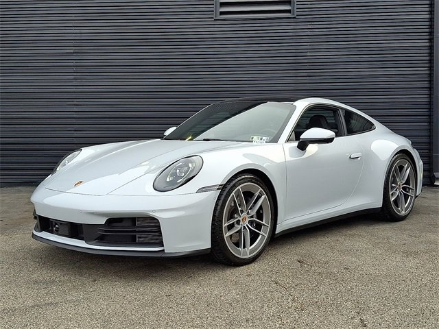 Used 2025 Porsche 911 Carrera