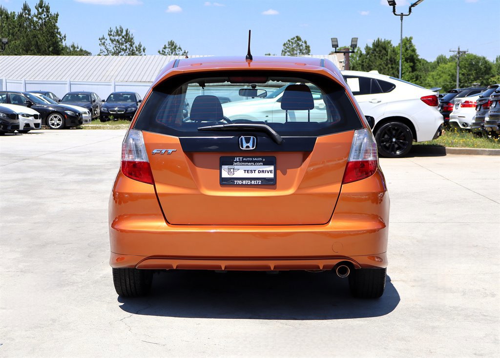 Used 2010 Honda Fit Sport image 6