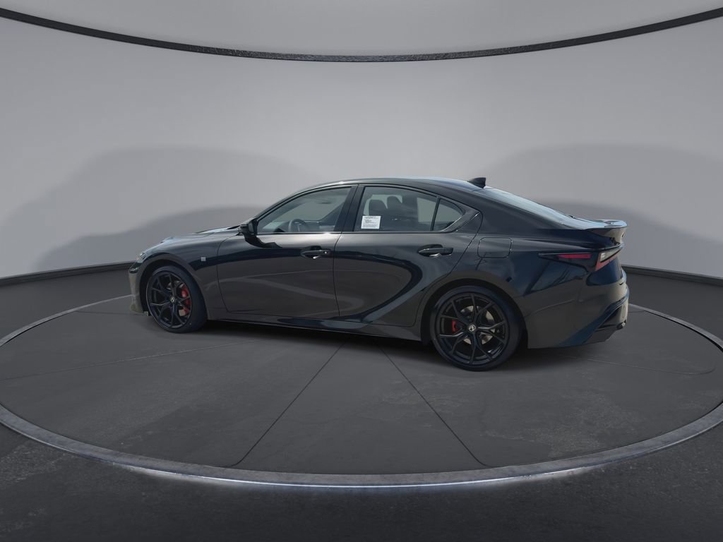 New 2026 Lexus IS 350 F Sport RWD image 6