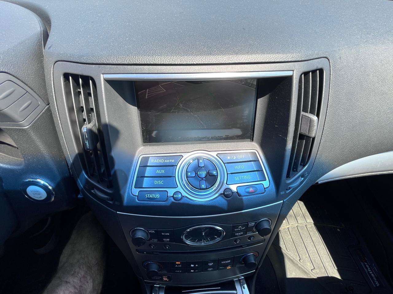 Used 2015 INFINITI Q40 AWD w/ Moonroof Package image 21